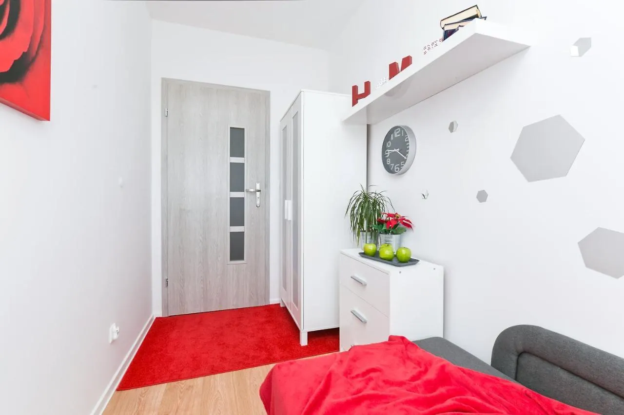 Cityrooms Ciolkowskiego Gdansk