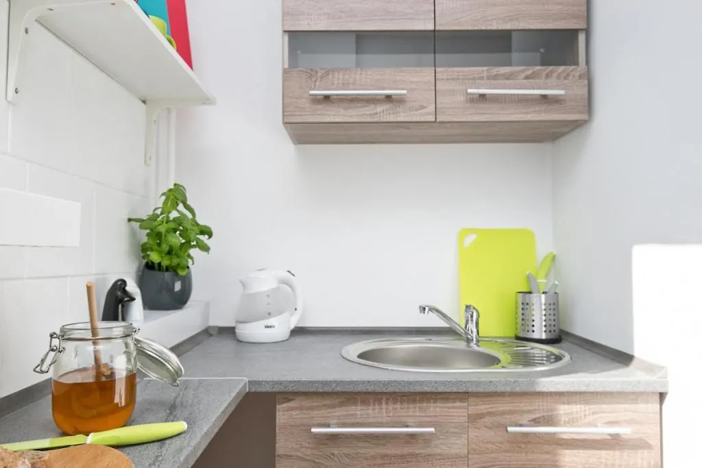 Privat bolig Cityrooms Ciolkowskiego Gdańsk