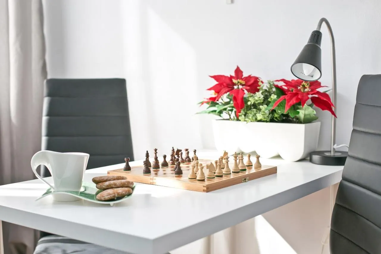 Cityrooms Ciolkowskiego Gdańsk 0*,  Polen