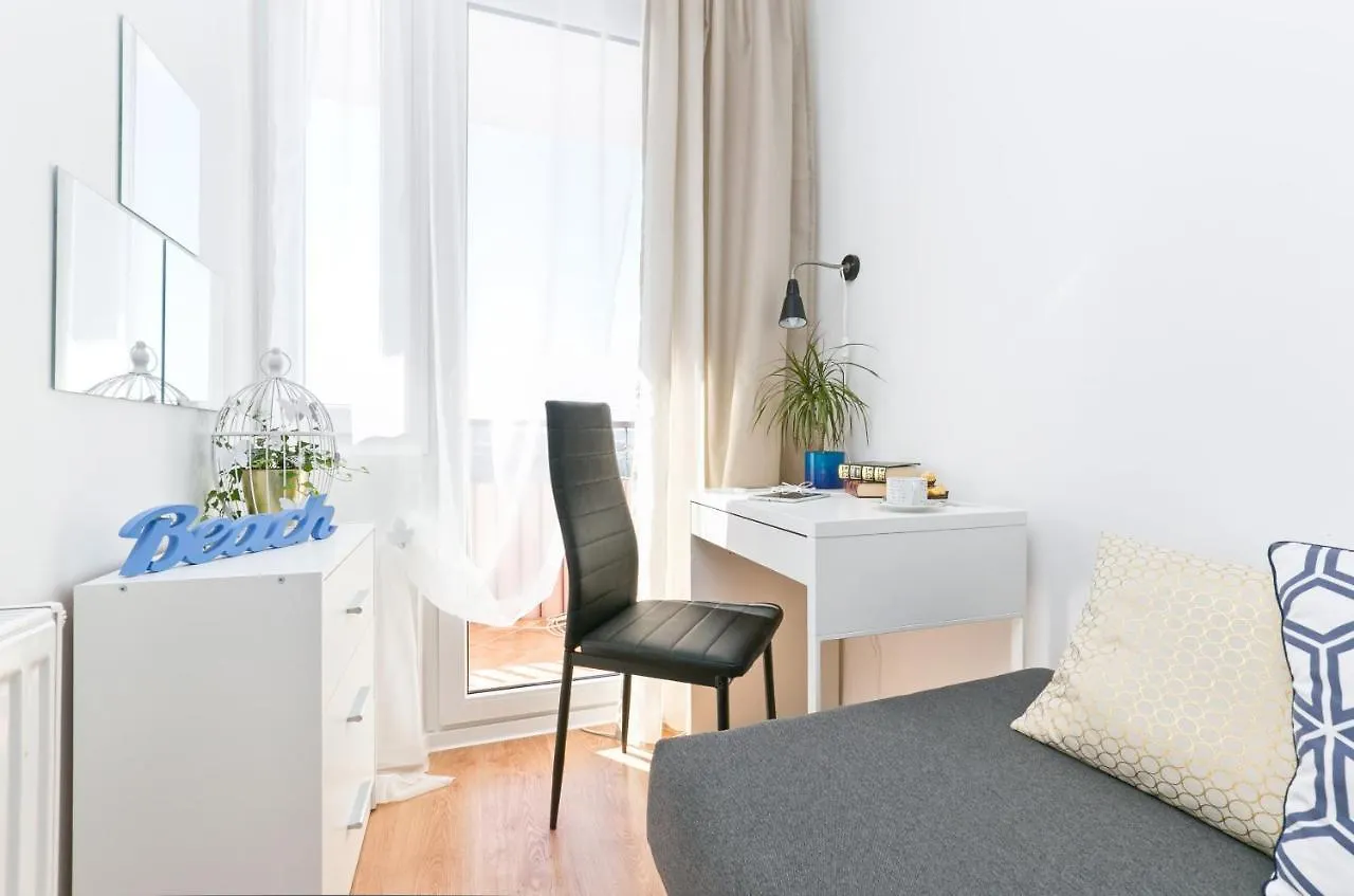 Cityrooms Ciolkowskiego Gdańsk 0*,